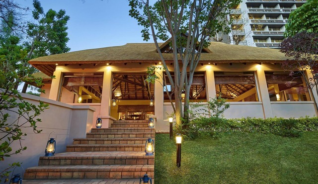 The Pamodzi Hotel