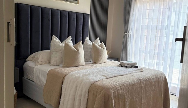 The perfect 2-bedroom apartment Designed for those who value neatness.