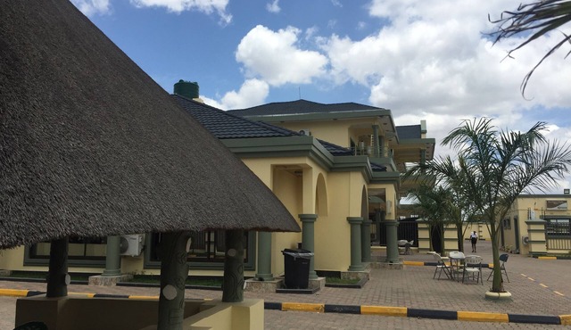 The Prince Charles Hotel