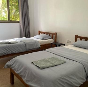 The Ranch - beautiful twin room