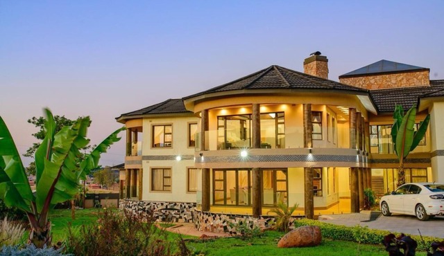 The Residence Grand Villa