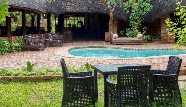 The Royal Sichango Village