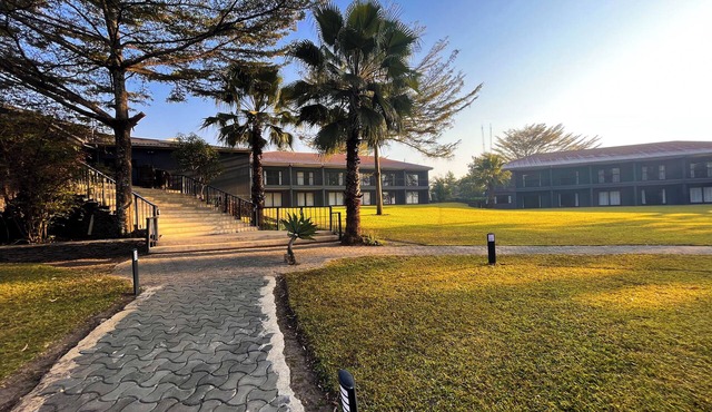 The Royal Solwezi Hotel