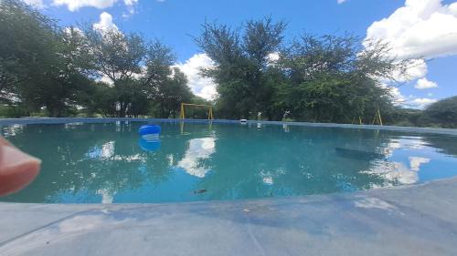 The Spot at Ghanzi
