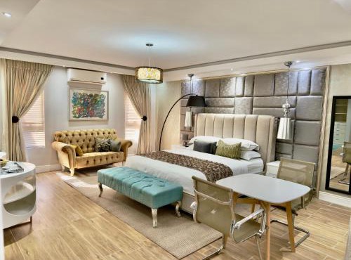 The Upper House Luxury Executive Stay in Gaborone