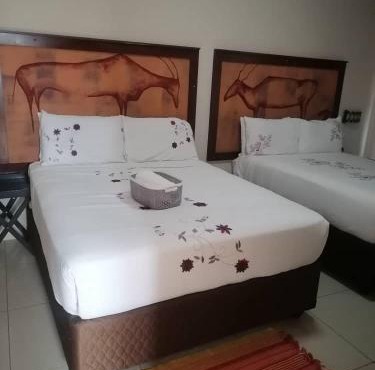 The upperroom bed and breakfast Bobonong