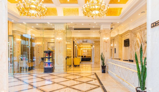 The Venetian Hotel