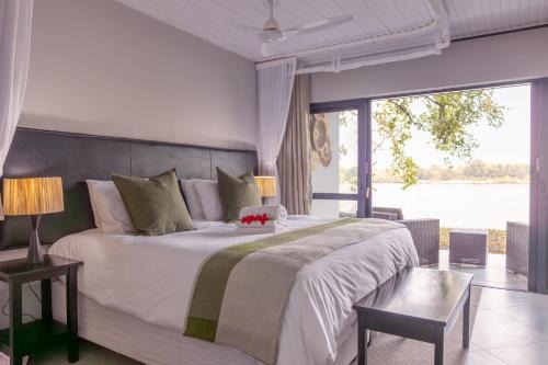 The Victoria Falls Waterfront
