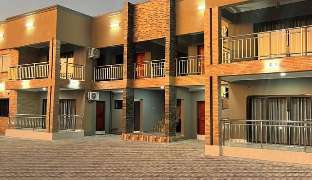 The wish executive lodge