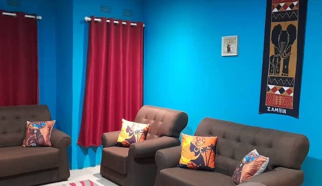 Theos Holiday Home, Family-friendly Home Near KK Airport