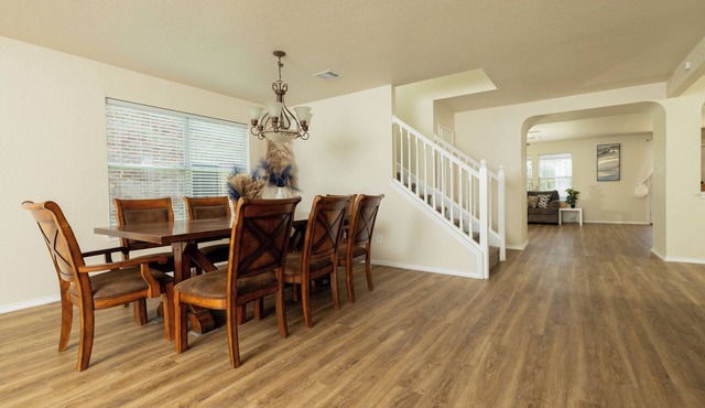 This home is minutes away from: SEA WORLD FIESTA TEXAS RIVERWALK 4 JOINT BASES +