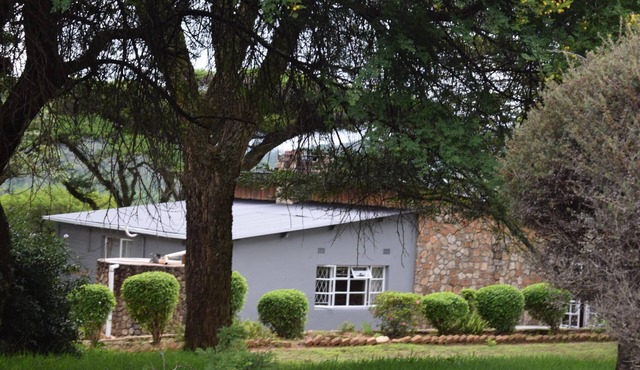 Three bedroomed house in Juliasdale - 2192