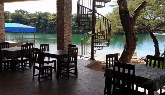 Tiffany s Canyon lodge