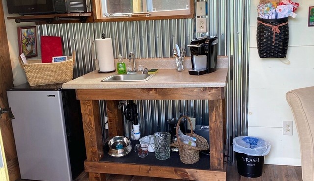 Tiny House at Stony Brook Farm