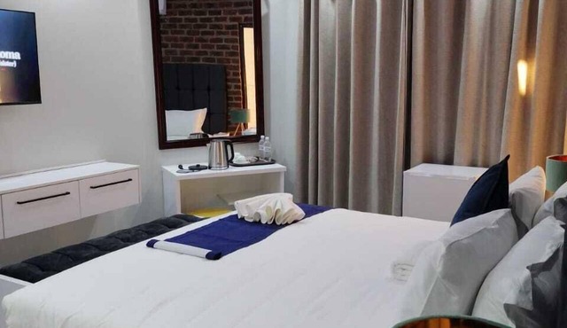 Tlokweng Rose Garden Guesthouse