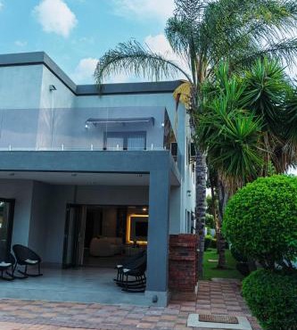Tlou Luxe stay