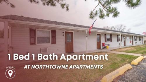 Tomah Apartment - 201 E Veterans Unit J