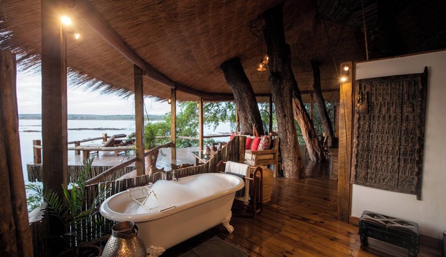Tongabezi Lodge