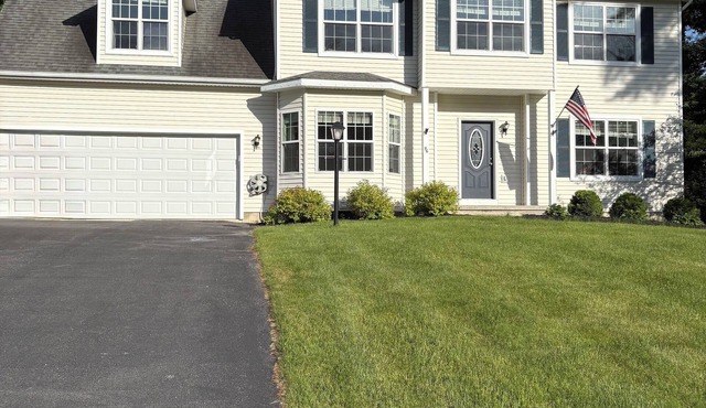 Track Season & Lake George Getaway 5BR Home w/Pool, Gym & Finished Basement
