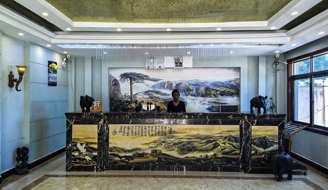 Train Luxe Hotel