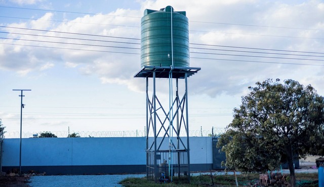Tranquil, Secure Haven in the Heart of Harare.