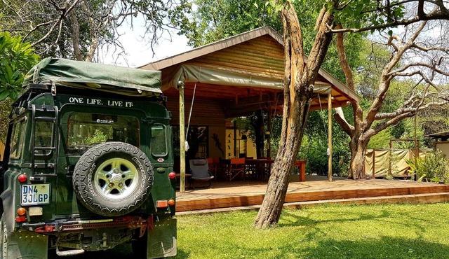 Tshima Bush Camp