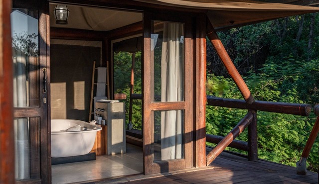 Tuli Safari Lodge Mashatu