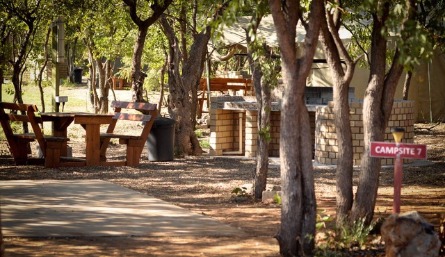 Tuuthebe Lodge