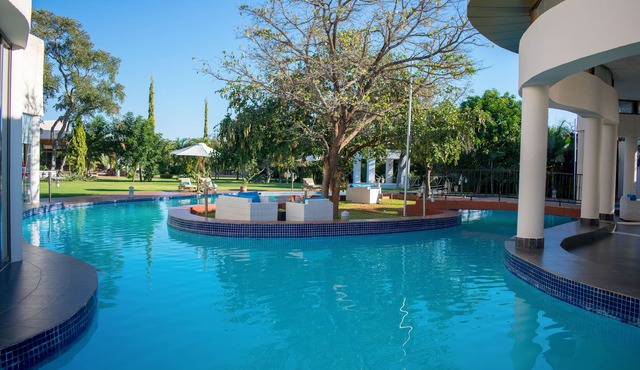 Twangale Resort & Spa