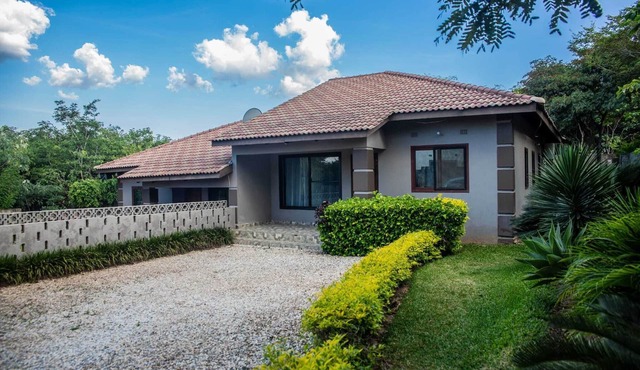 Two Bedroom House Roma Park, Lusaka