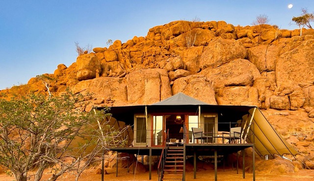 Twyfelfontein Adventure Camp