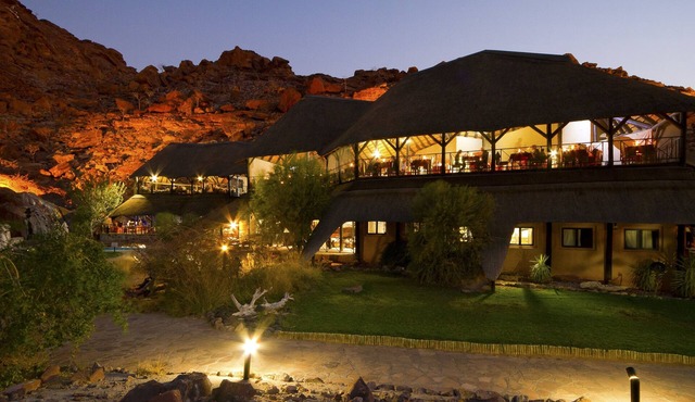Twyfelfontein Country Lodge