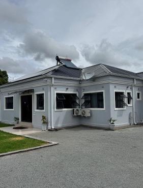 Uduak Lodge
