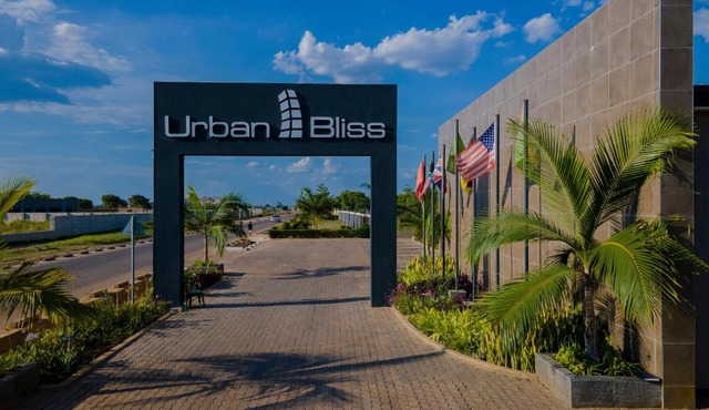 Urban Bliss Hotel