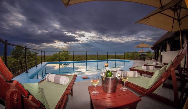 Uukwaluudhi Safari Lodge