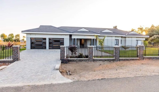 Vacation Villa in Harare near Airport