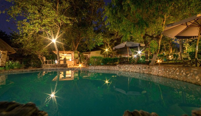Victoria Falls Backpackers