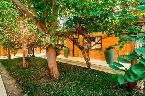 Victoria Falls Premier Lodge