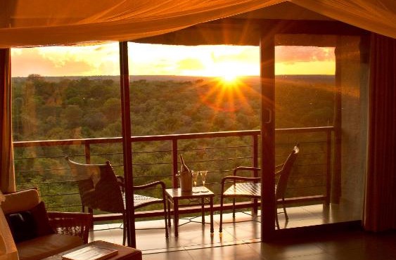 Victoria Falls Safari Club