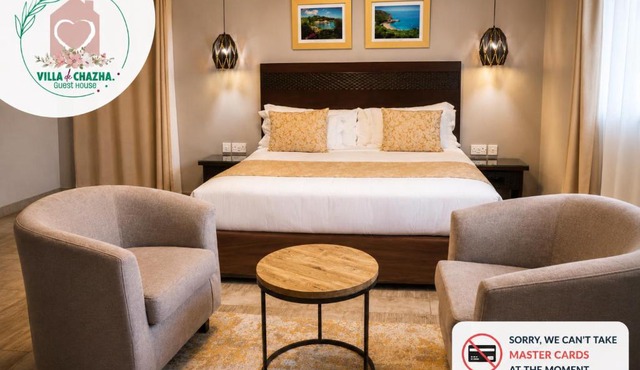 Villa de Chazha Guesthouse