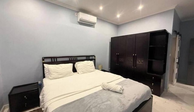 Villa Serene – Spacious Retreat with Private Pool in Lusaka