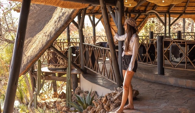 Vingerklip Lodge