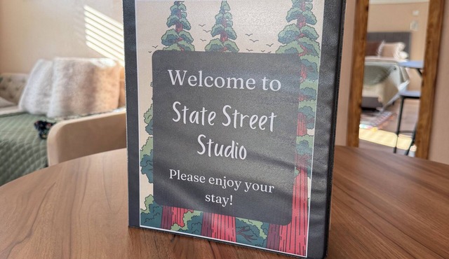 Visit our State Street Studio, in the heart of Mendocino County.