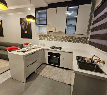 Vk apartments