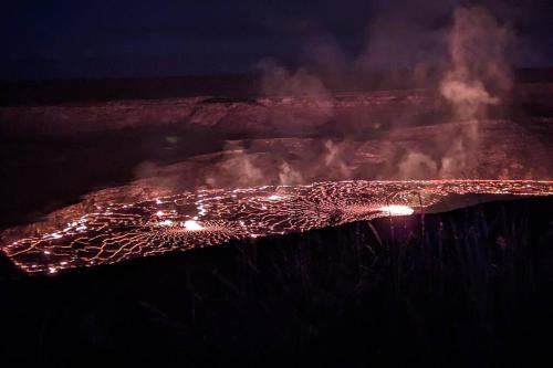 Volcano National Park Local Home - 180 days min