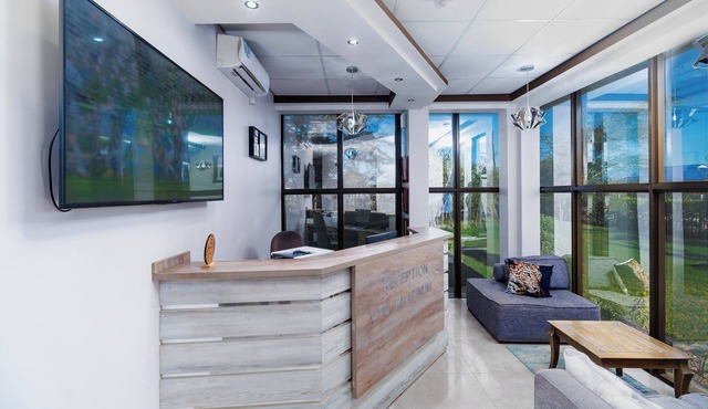 VTU Platinum Lodge