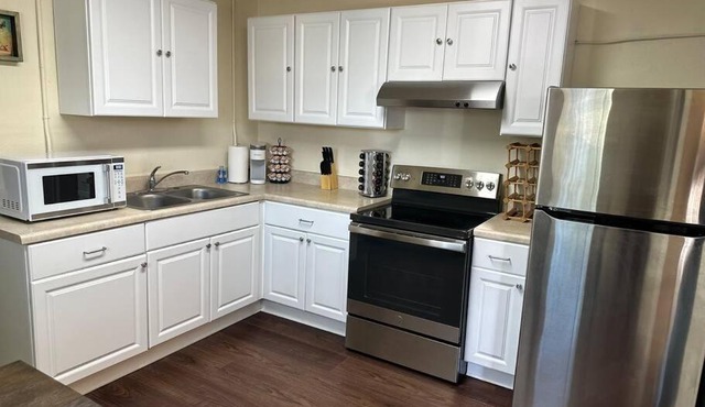 Walk to the Alamodome! Sleeps 6, Pet Friendly