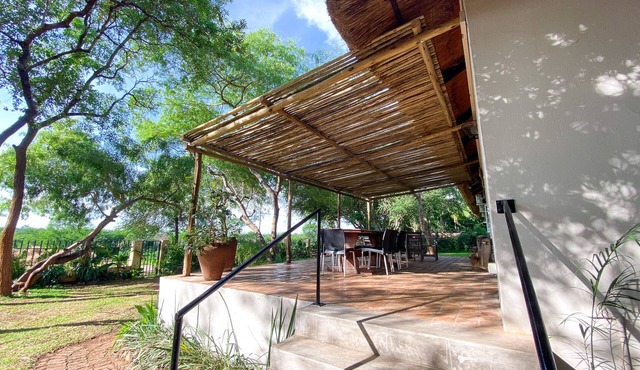 Wellness Lodge in Victoria Falls, Zimbabwe