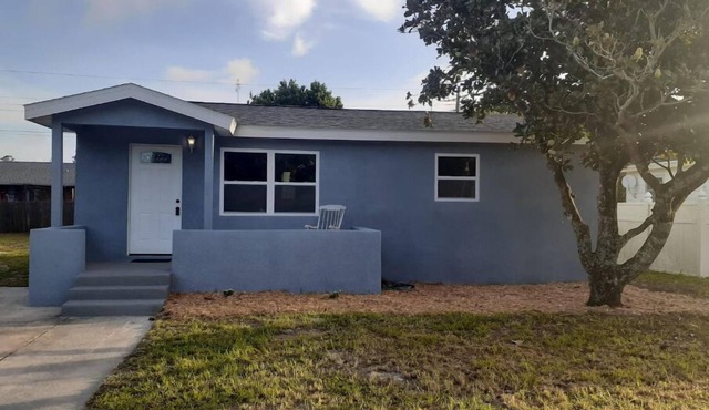 Whole house! All new.