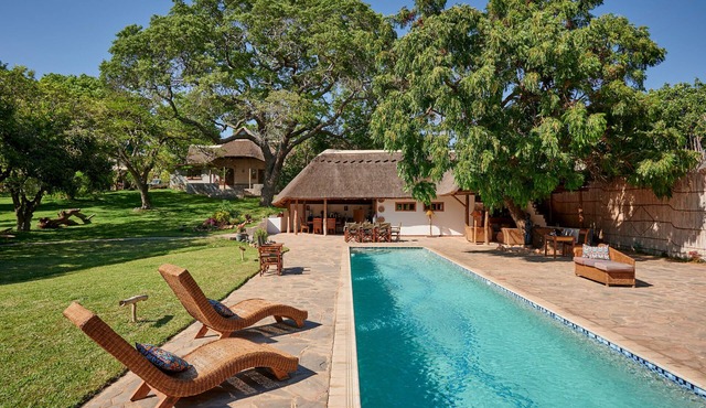 Wild Dogs Lodge